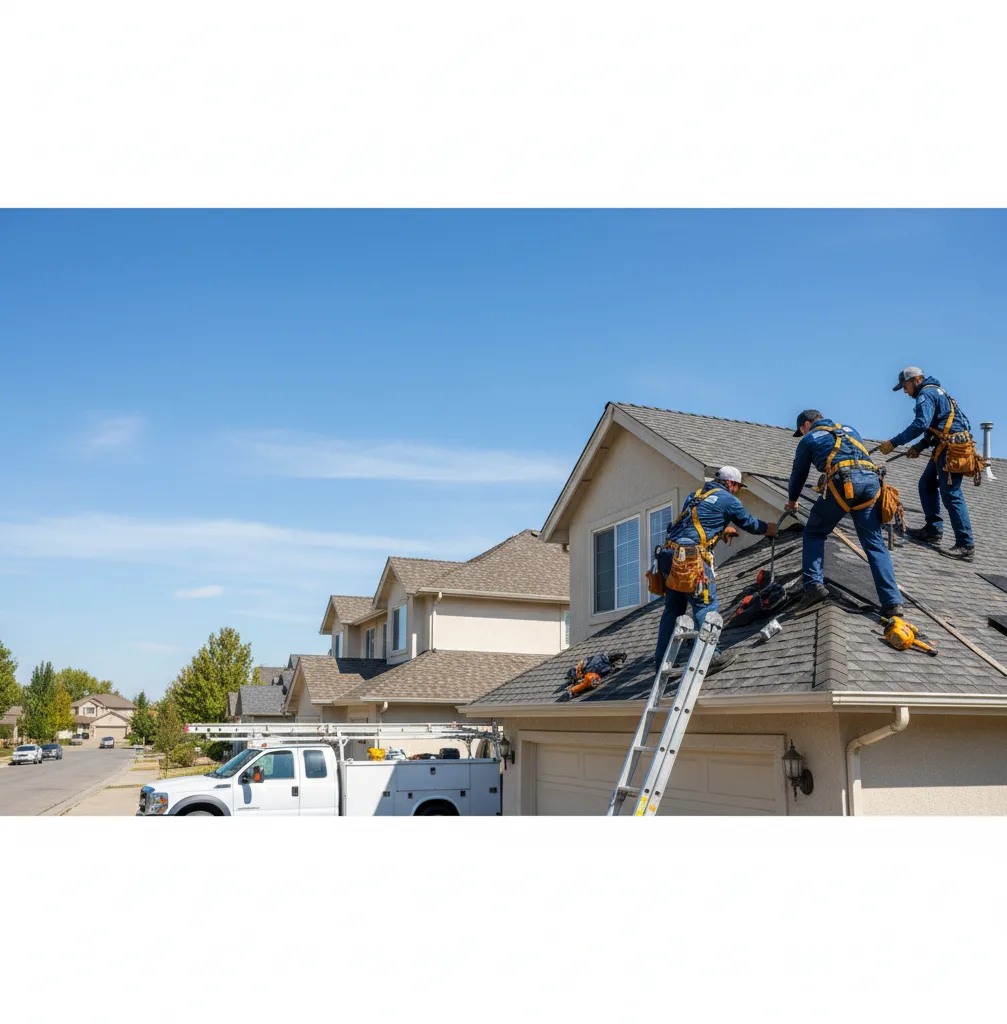 Roof Maintenance in Merlin, OR